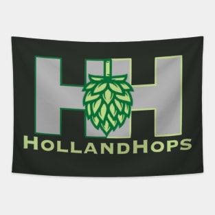 Holland Hops Tapestry