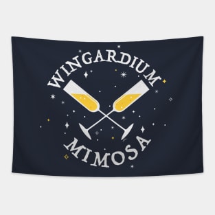 Wingardium MIMOSA! Tapestry