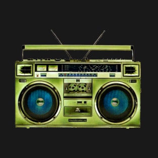 Boombox T-Shirt