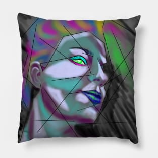 portrait Pillow