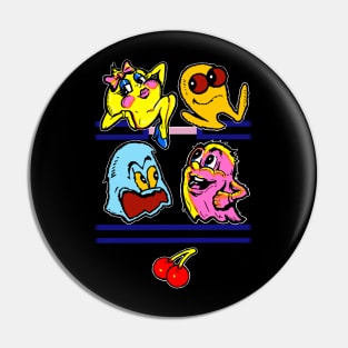 The Pac-Pack Pin