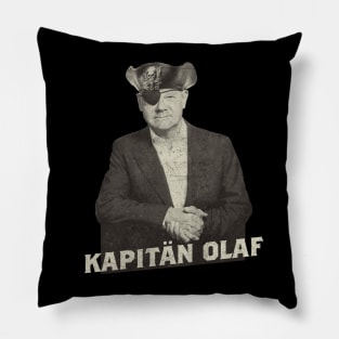 Kapitän Olaf Pillow