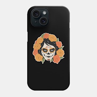 Sugar Skull Phone Case