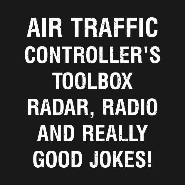 Air Traffic Controller's Toolbox by trendynoize