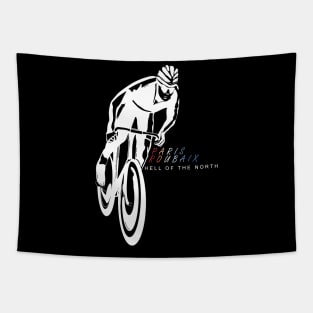 Paris Roubaix Hell of the North /cycling Tapestry