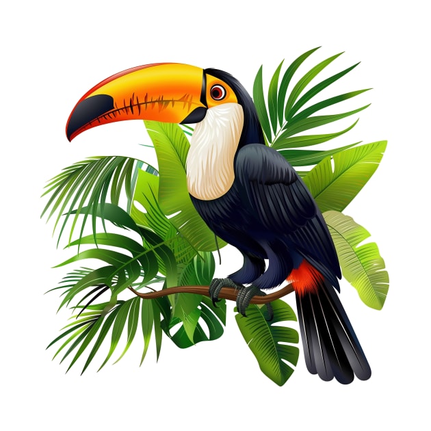 Toucan Lover by zooleisurelife