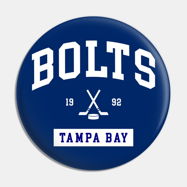 Pin on Tampa Bay Lightning