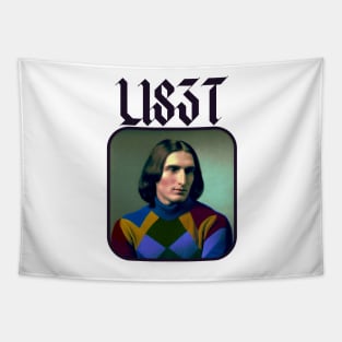 LISZT Tapestry