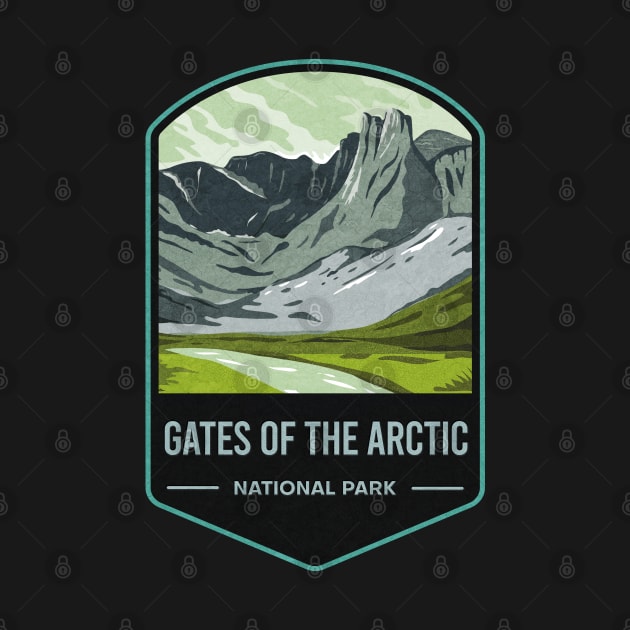 Gates Of The Arctic National Park by JordanHolmes