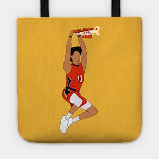 Jaxson Hayes Dunk Tote