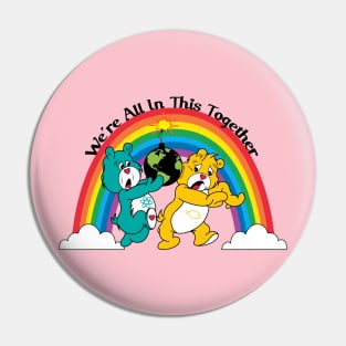 All In This Together Pin