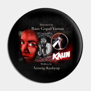 Kaun movie design Pin