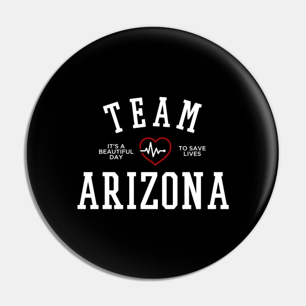 TEAM ARIZONA ROBBINS Pin by localfandoms