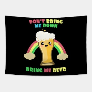 Bring Me Beer Tapestry