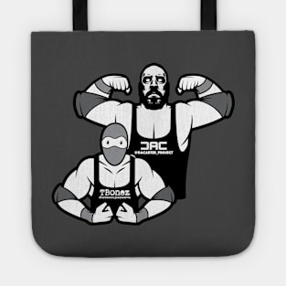 Wrestler Ninja Tote