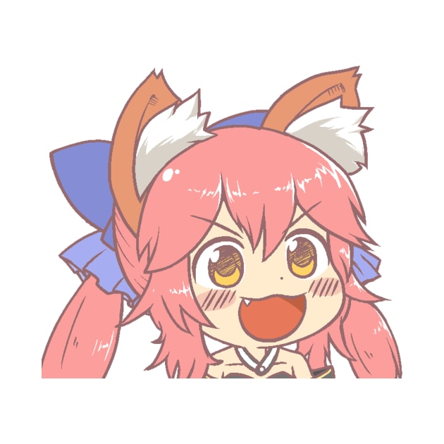 Tamamo Ohayou! by MemeShark