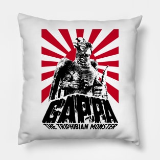 GAPPA RISING SUN Pillow