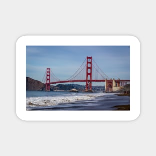 Golden Gate Bridge 2 Magnet