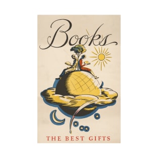 Books! The Best Gifts T-Shirt