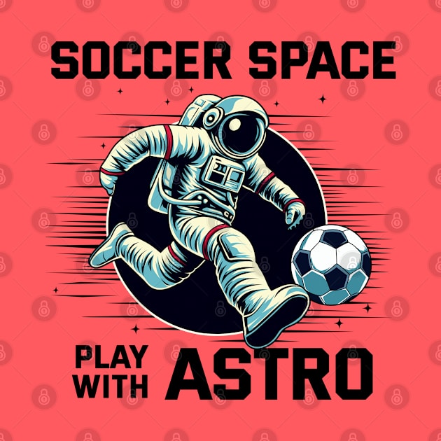 Play with Astro - Soccer by mirailecs