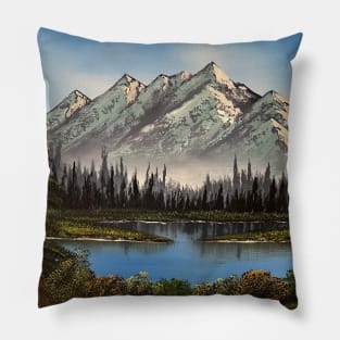 Hidden Lake Pillow