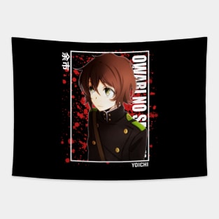 Yoichi Saotome - Owari no Seraph Tapestry