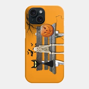 Waiting for Halloween Phone Case