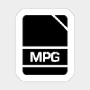 Format MPG Magnet