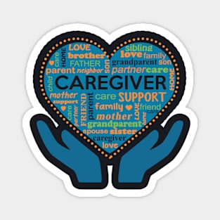 Caregiver Magnet