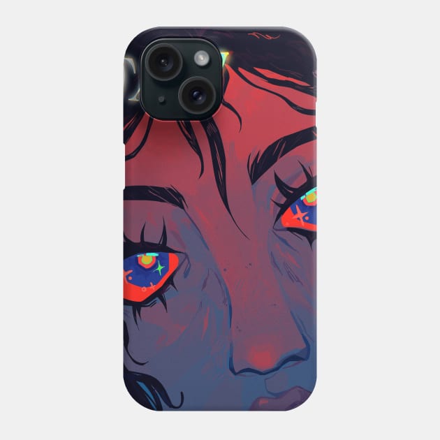 Fantasy Phone Case by snowpiart