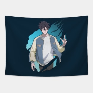 Link Click - Cheng Xiaoshi Tapestry