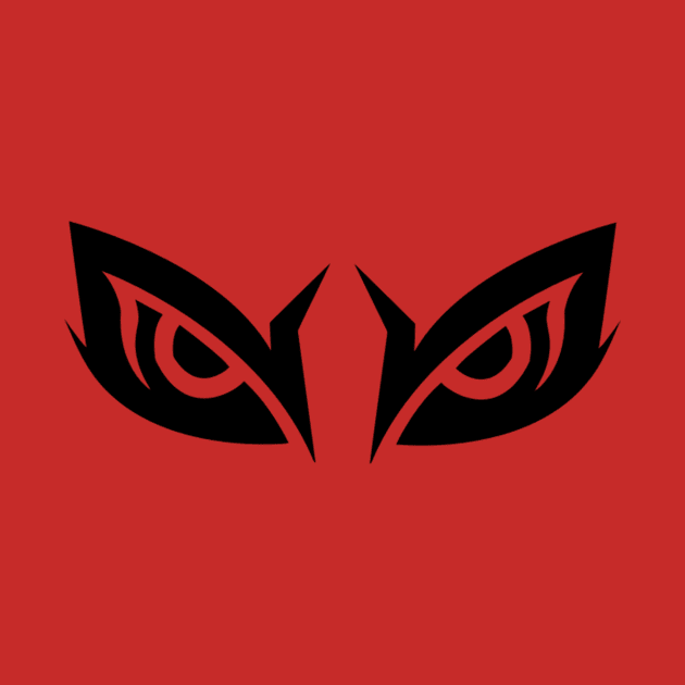 OWL EYES by Mihajr