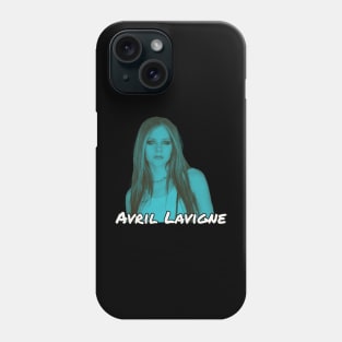 Retro Lavigne Phone Case