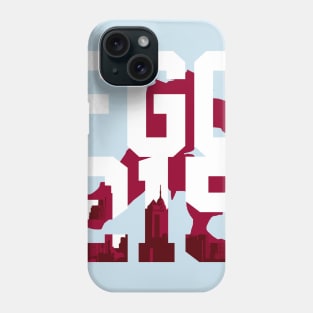 Philly FGC (FGC215) No Wordmark Phone Case