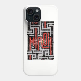 MIROH Stray Kids Phone Case