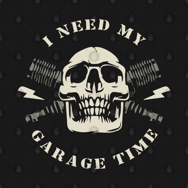 Garage by Infectee