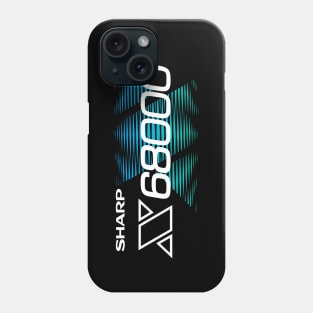 X68000 Phone Case