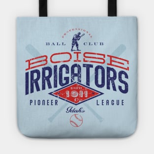 Boise Irrigators Tote