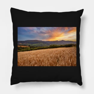 Fan y Big, Cribyn and Pen y Fan Pillow