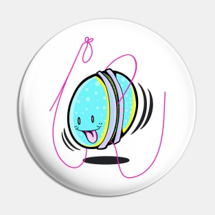 Yoyo Pin