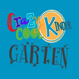 Kinder Garten T-Shirt