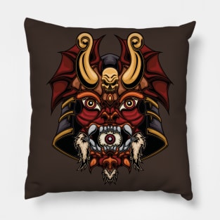 Mistic Mask Ogobei, Northern General Dragon Pillow