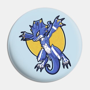 Kaus Gammamon Pin