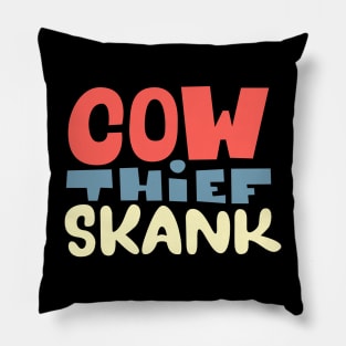 Cow thief Skank - Dub Reggae Hymne -  Lee Scratch Perry Pillow