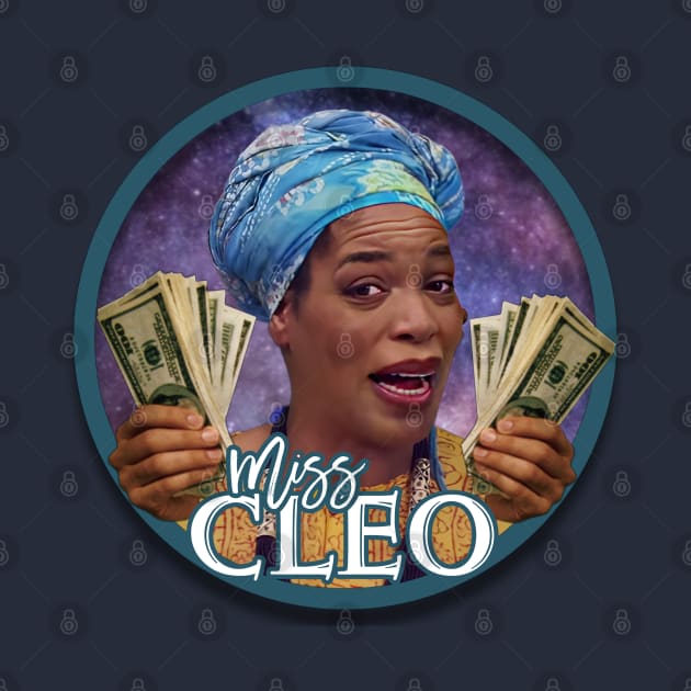 Miss Cleo by Zbornak Designs