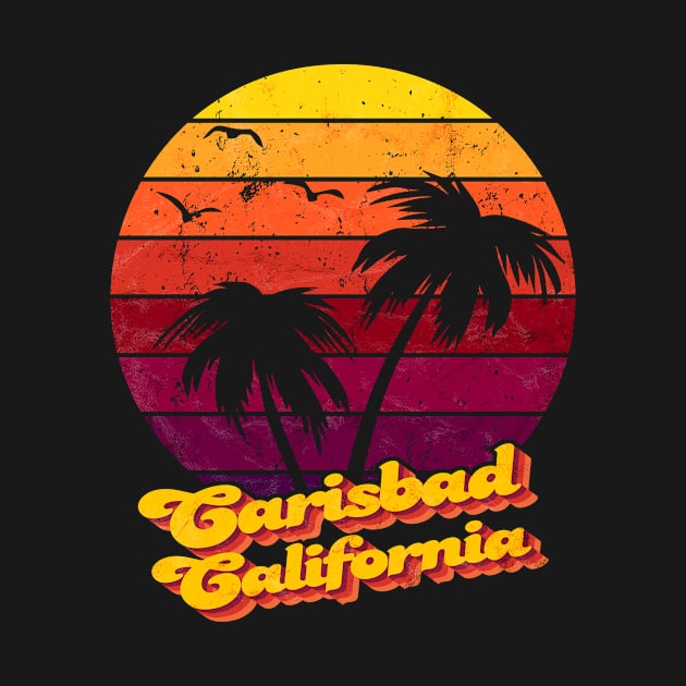 Carisbad California by Jennifer