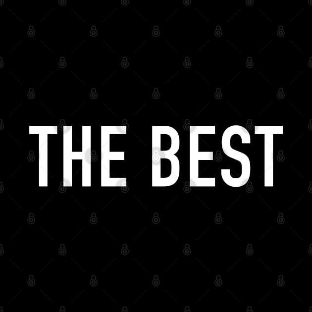 The Best by StickSicky