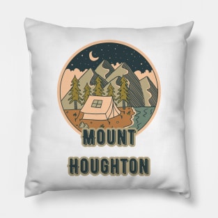 Mount Houghton Pillow