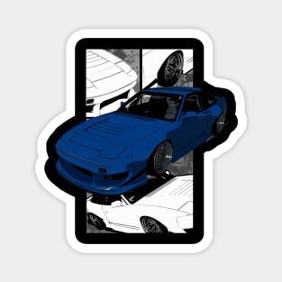 Nissan s13 Magnet