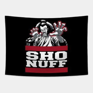 Sho nuff Tapestry